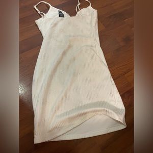 Sexy xs dress. Never worn and very fitting